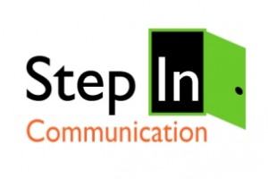 Step In Communication Logo