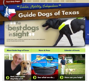 Guide Dogs of Texas