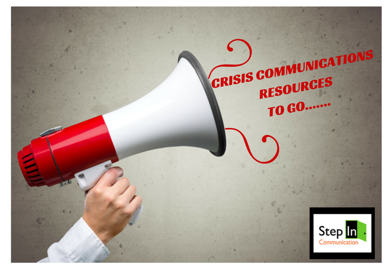 crisis communications resourcesTO GO!